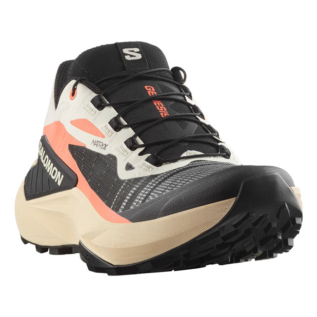 sapatos de caminhada salomon genesis w