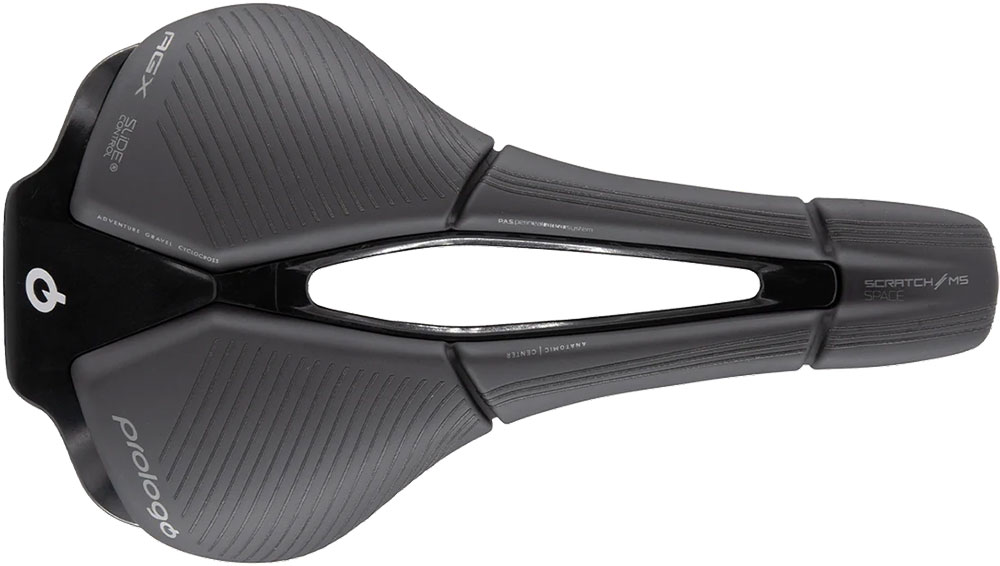 Prologo Scratch M5 PAS AGX Tirox Slide Control Saddle