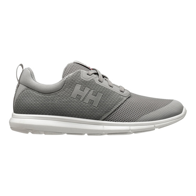 sapatos de caminhada helly hansen feathering new light grey