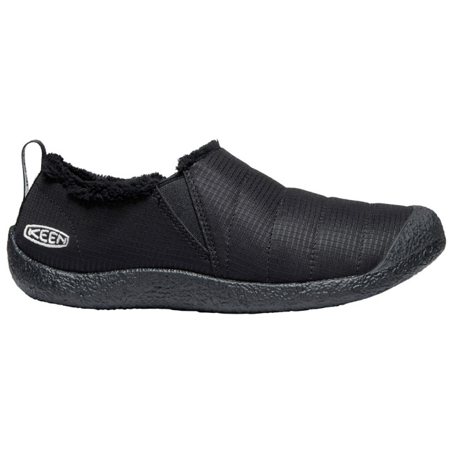 sapatos de caminhada keen howser ii triple black