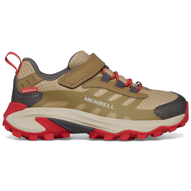 merrell moab speed 2 low a/c waterproof