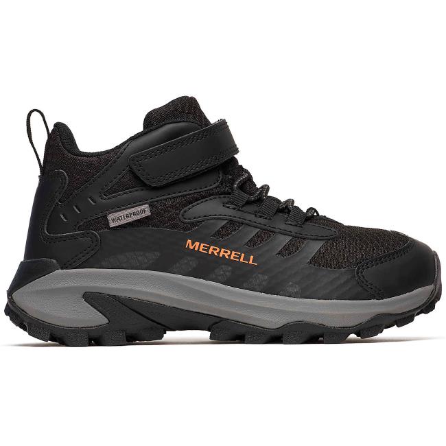 merrell moab speed mid 2 a/c waterproof