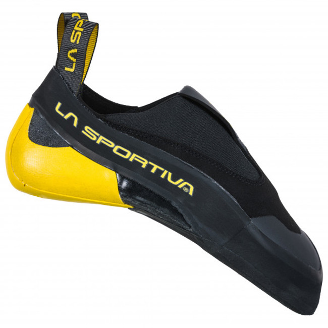 sapatilhas de escalada la sportiva 4.99 black/yellow '25