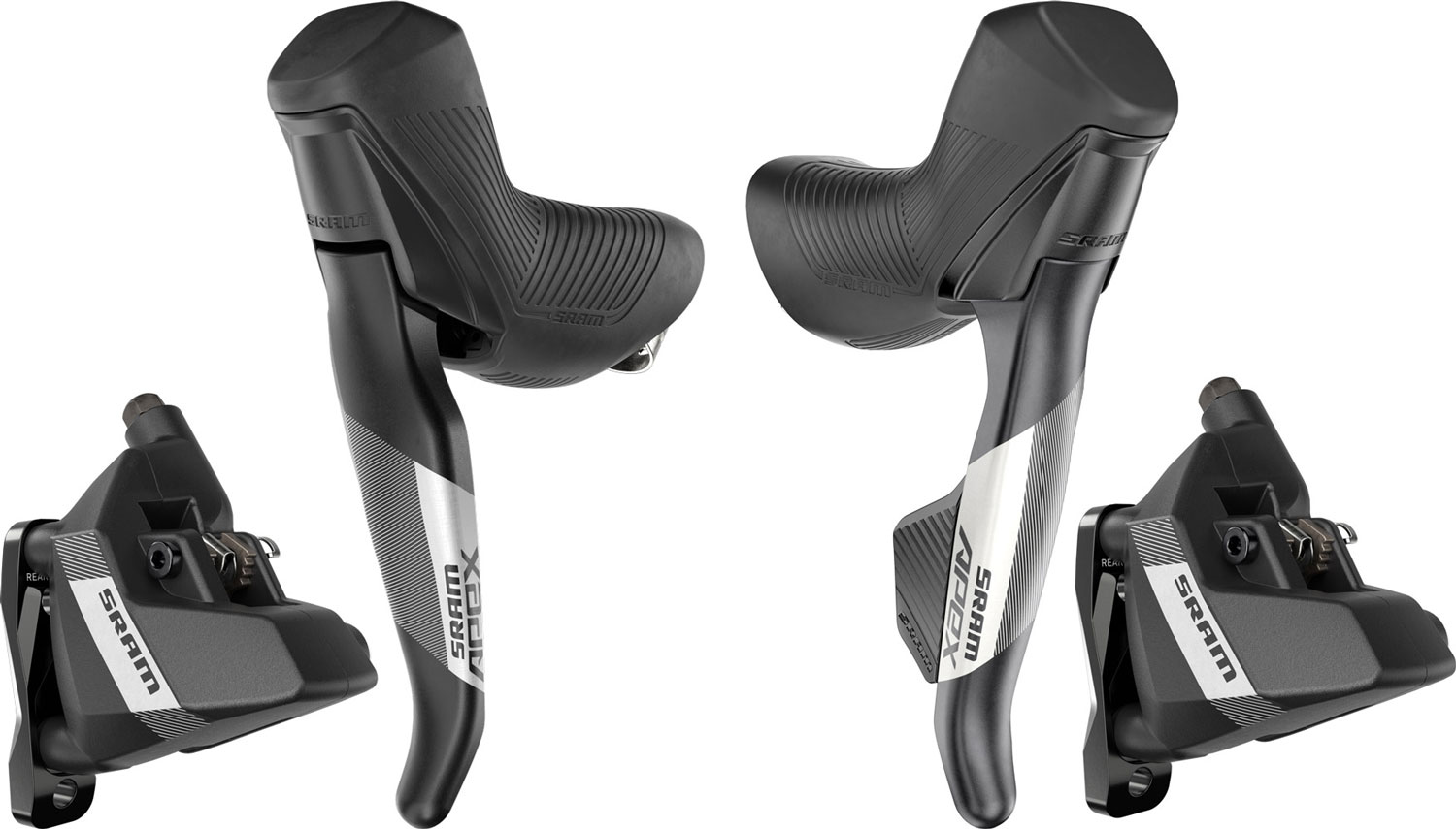 SRAM Apex AXS D1 Disc Brake Set