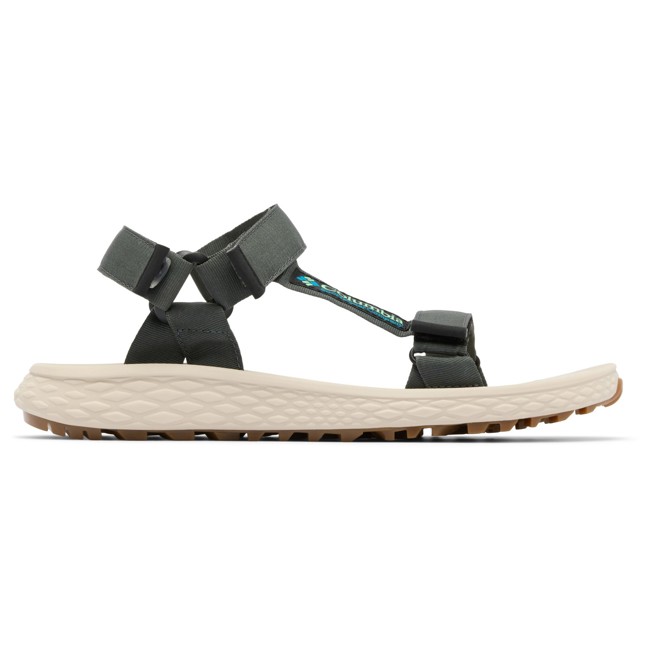sandálias columbia globetrot™ no grey