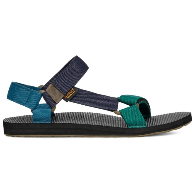 sandálias teva m original universal navy mult