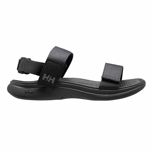 sandálias helly hansen belmond sandal black