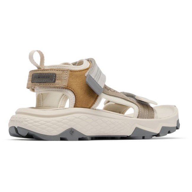 sandálias columbia peakfreak rush™ sandal lea ws brown