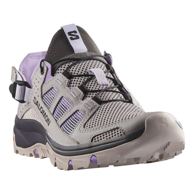 sapatos de caminhada salomon techamphibian 5 w