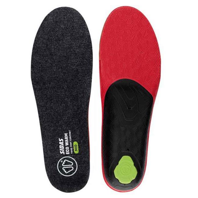 sidas 3feet eco warm mid