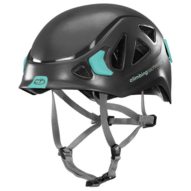 capacete climbing technology galaxy 54-62cm anthracite / acquamarine