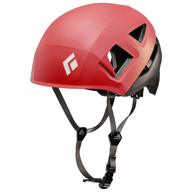 capacete black diamond capitan e hyper red