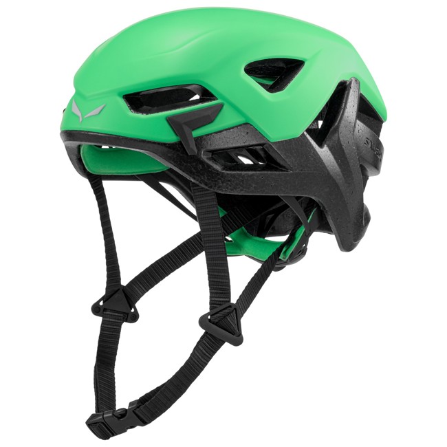 capacete salewa aria irish green