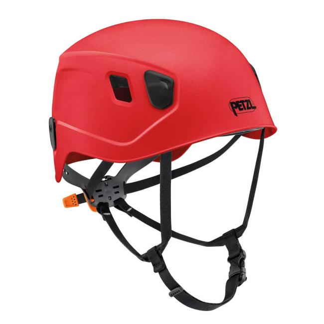 petzl panga helmets red
