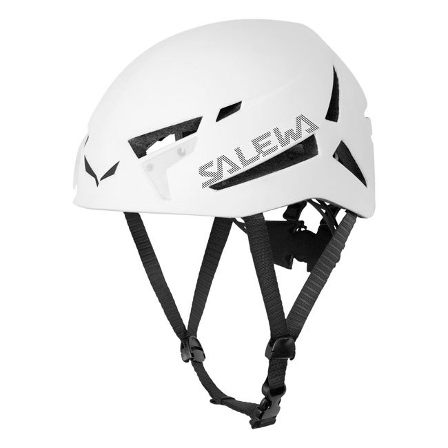 salewa vega helmet l/xl white