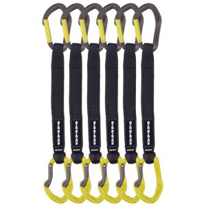 dmm alpha sport quickdraw 25cm (6 pack)