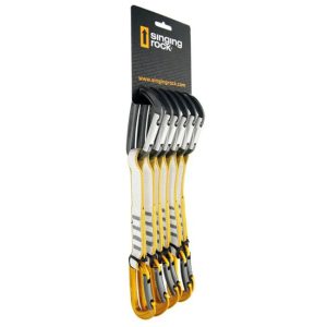 fitas rápidas singingrock colt 17cm  pack 6 uds.