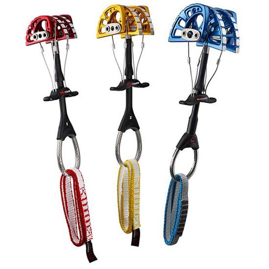 wild country friend set 1, 2, 3