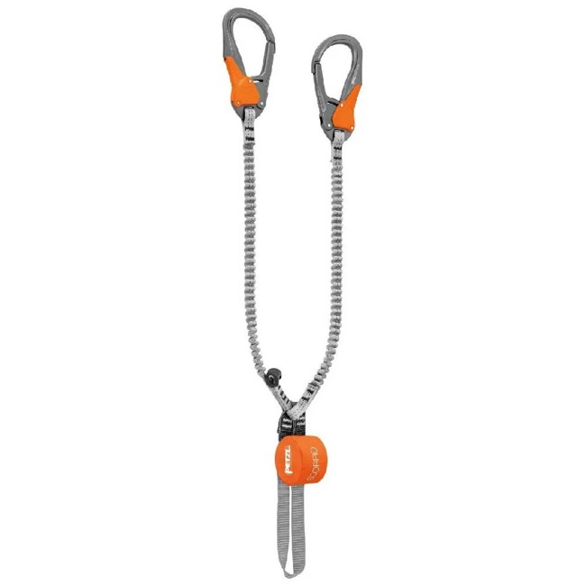 kit ferrata petzl scorpio eashook
