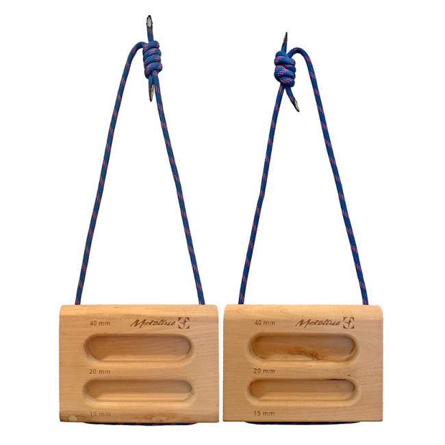metolius wood rock rings ii