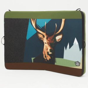 e9 jazz deer-s23 brown-green