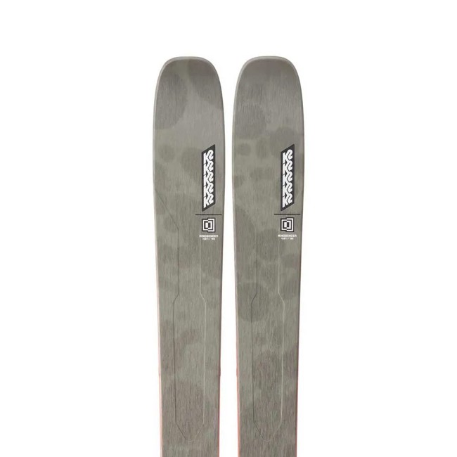esquis k2 mindbender 108ti