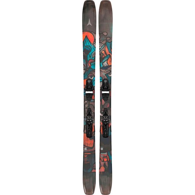 atomic bent 100 + strive 11 gw