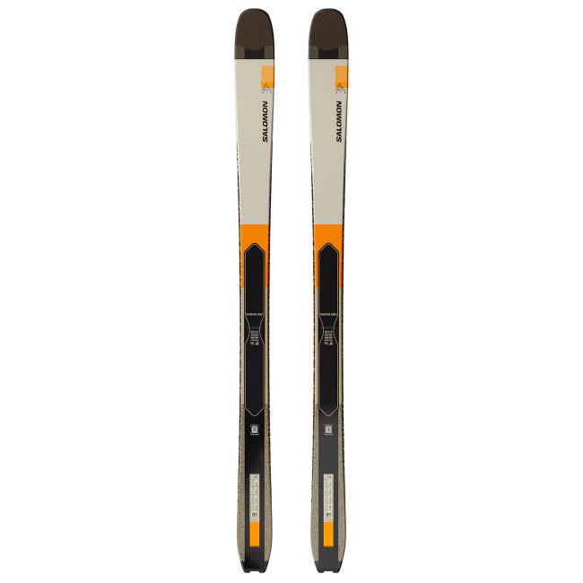 salomon n mtn 91 carbon almond mil