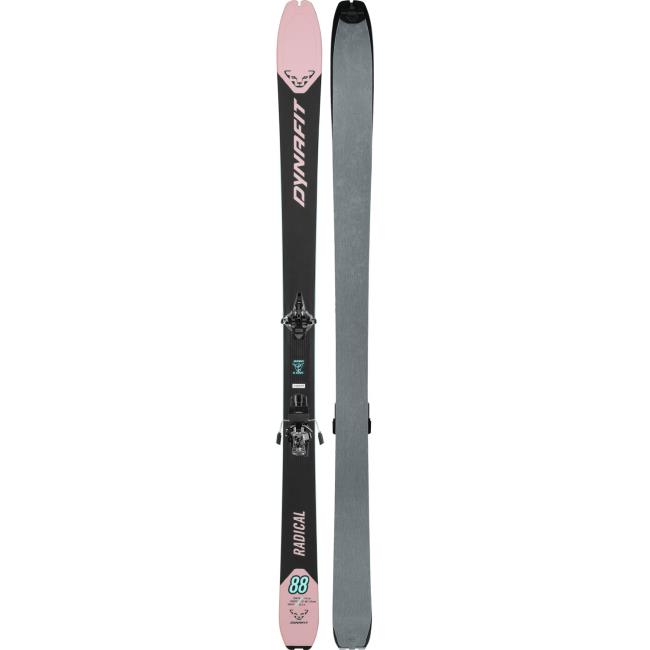 dynafit radical 88 ski set w
