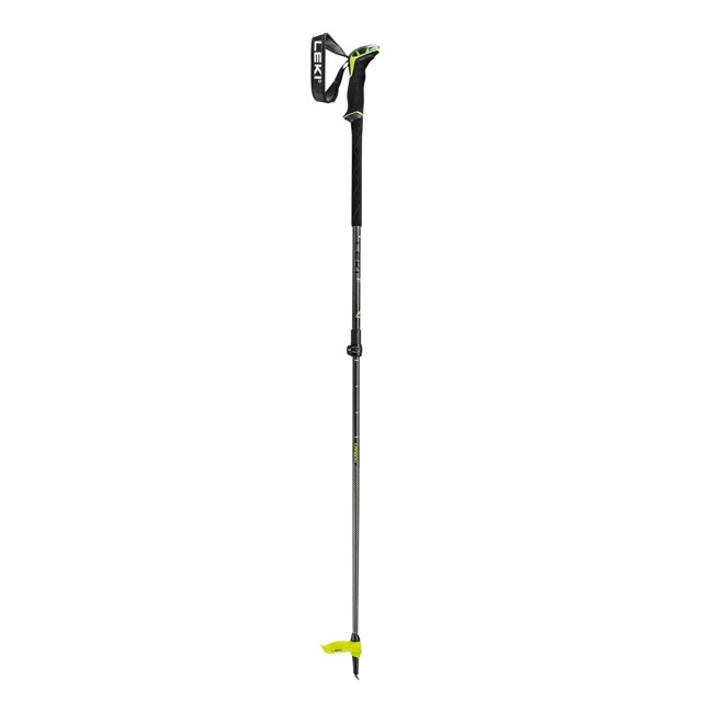 bastões leki guide lite 2 carbon