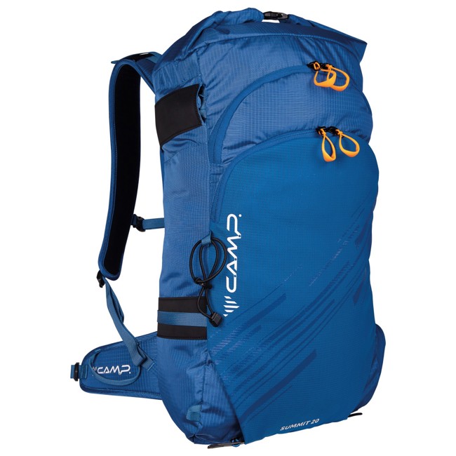 mochila camp summit 20 blue