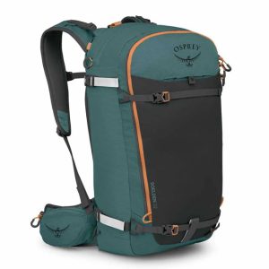 mochila osprey soelden 32 cascade blue