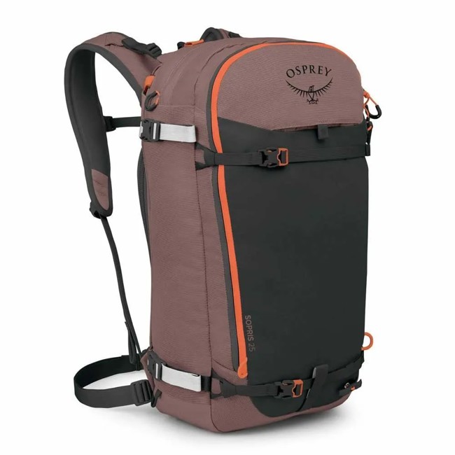 mochila osprey sopris 25 magma brown