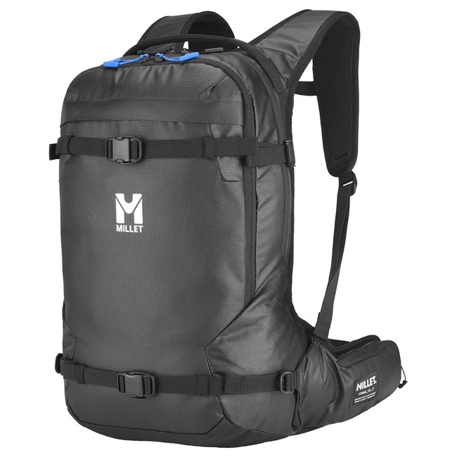 mochila millet cosmic lt 20 black