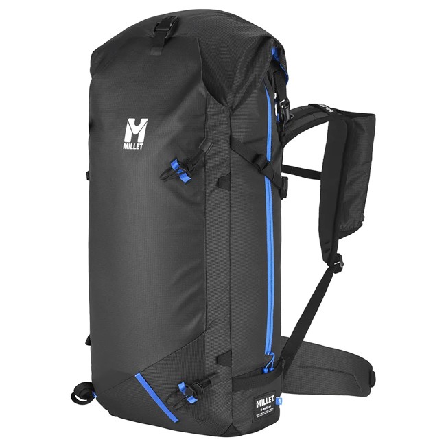 mochila millet m white 30 black