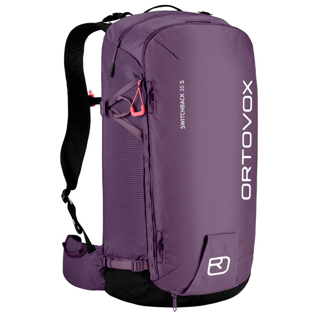 mochila ortovox switchback 30 s wild berry