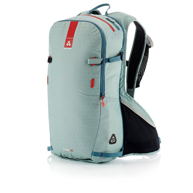 mochila arva tour25 ice blue