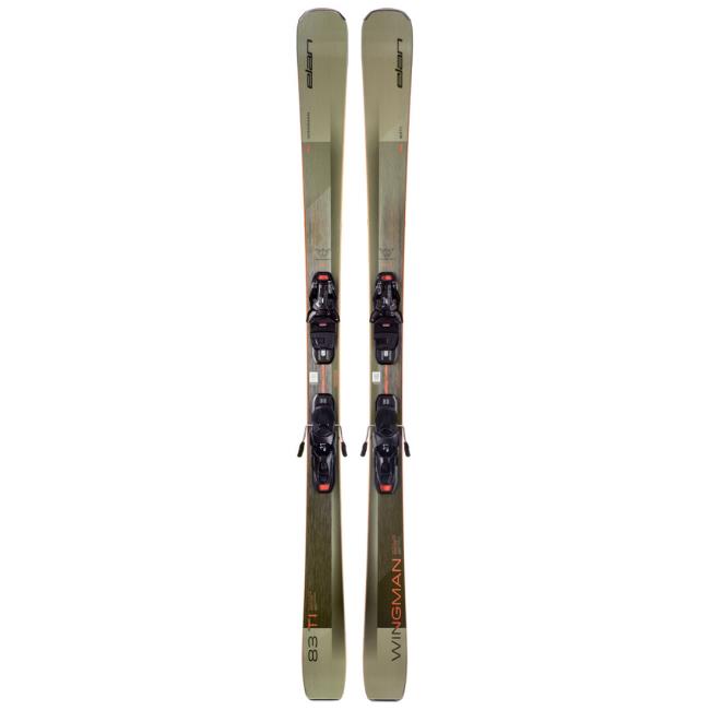 elan wingman 83 ti + elx 11.0 gw shift