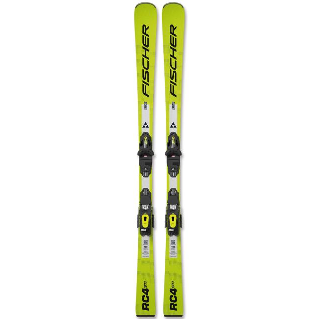 fischer rc4 sti tpr + rs 10 pr
