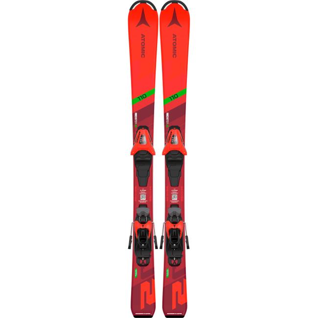 atomic redster j2 100-120 + c5 gw