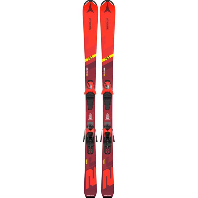 atomic redster j2 130-150 + c 5 gw