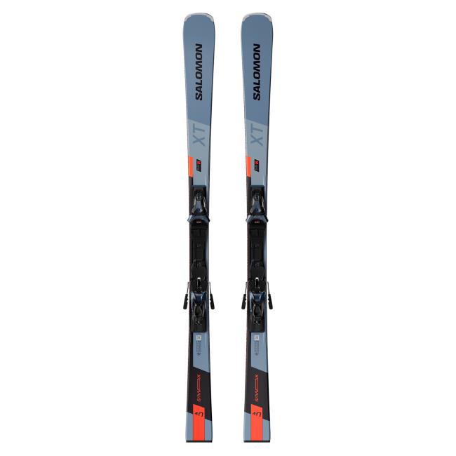 salomon s/max 10 xt + mi12 gw