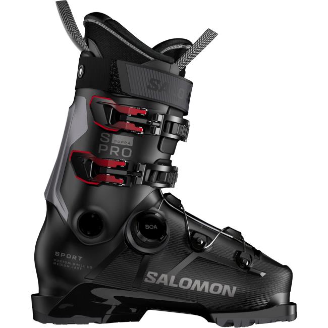 salomon boots s/pro supra boa sport gw black/da