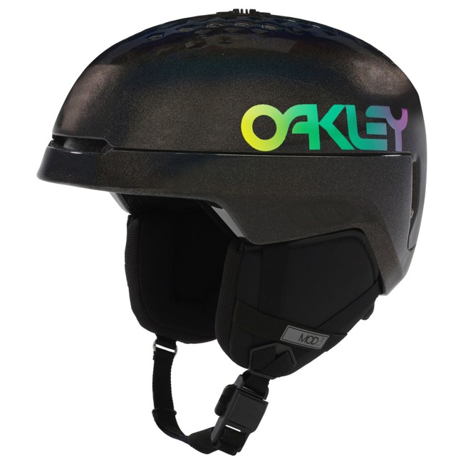capacete oakley mod3 factory pilot galaxy