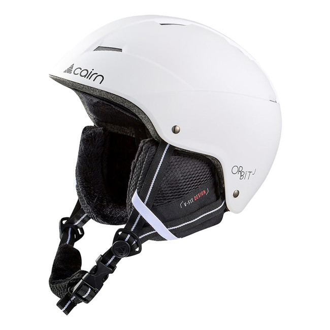 capacete cairn orbit j mat white