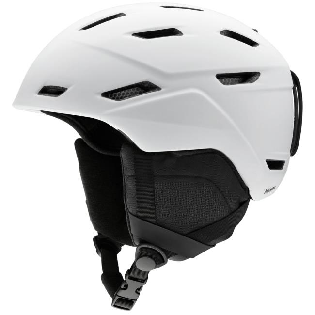 smith mission helmet