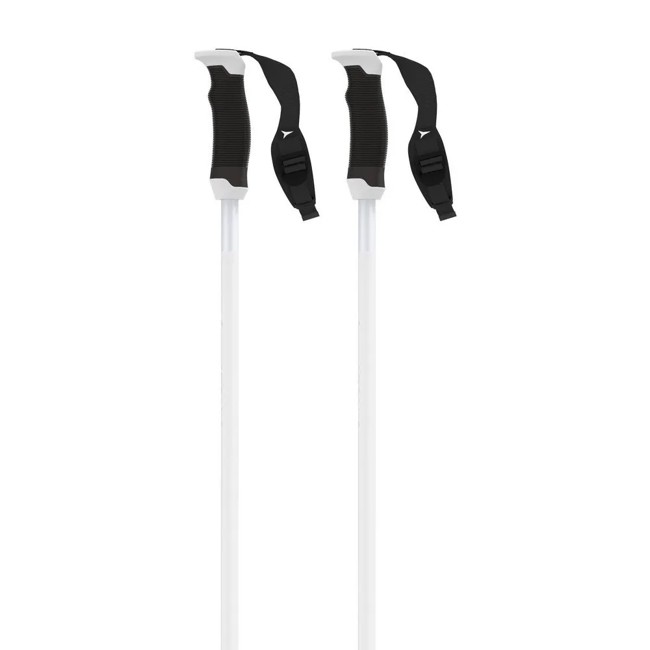 bastões atomic amt carbon sqs w white/light grey