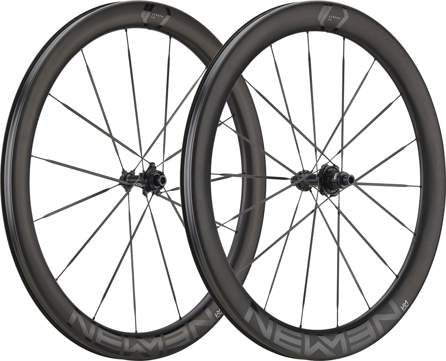 Newmen Streem Allround VONOA A.49/A.54 CL SRAM XDR 28" Wheelset