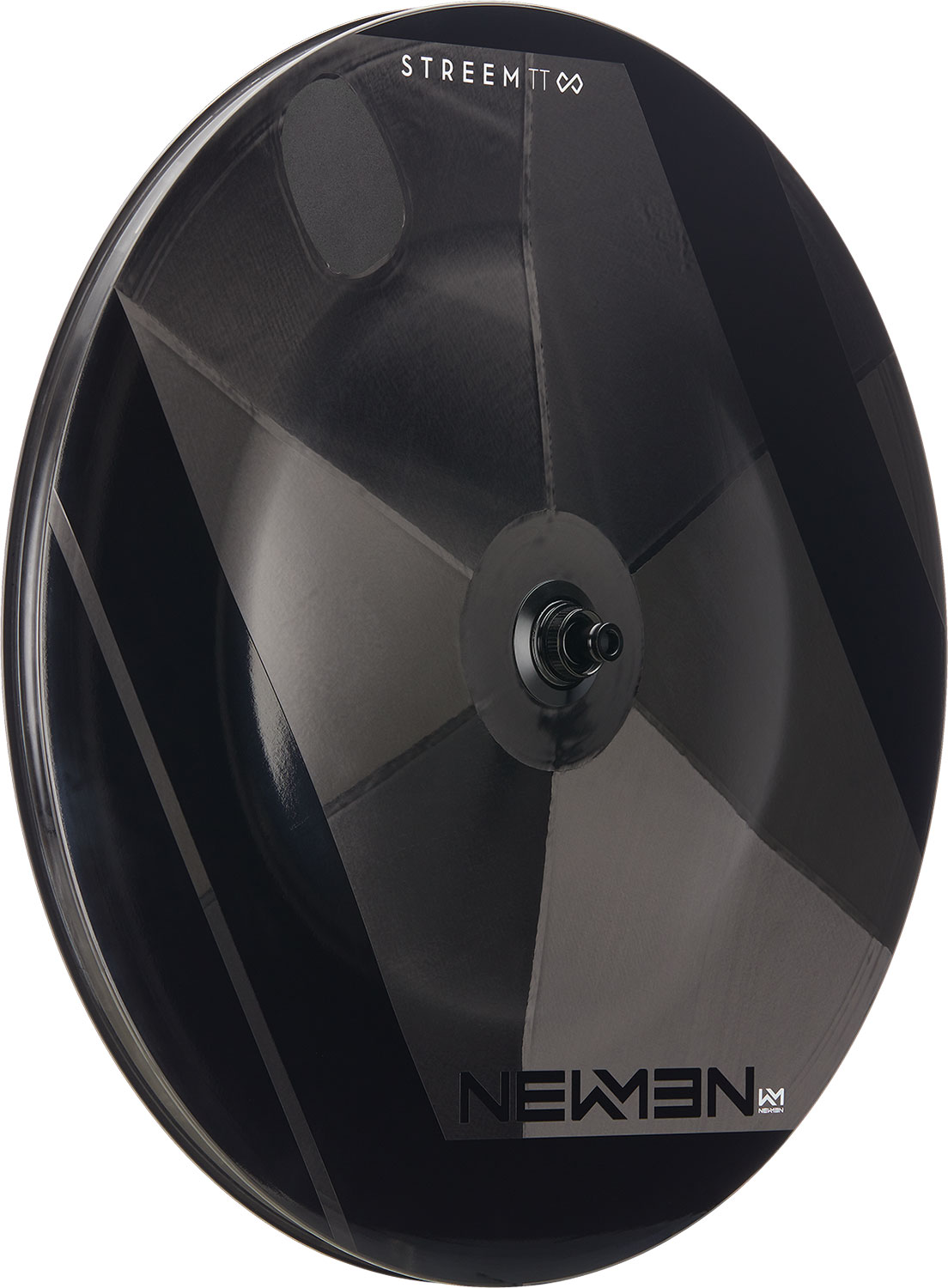 Newmen Streem TT Infinite 28" FADE R CL Rear wheel