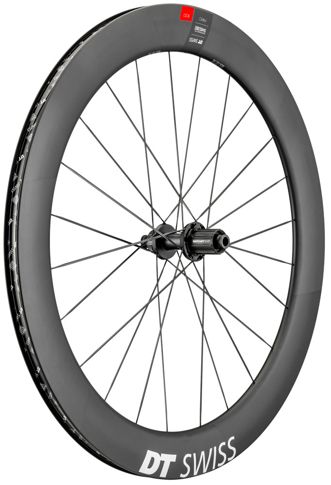 DT Swiss ARC 1100 Dicut® 62 28" CL Shimano HG Carbon Rear wheel